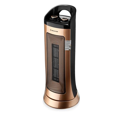 Тепловентилятор BRAYER BR4801 – характеристики, подробные описание и ...