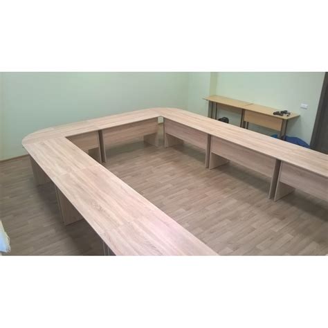 Купить Переговорный стол для офиса на 16 человек в каталоге офисной ...