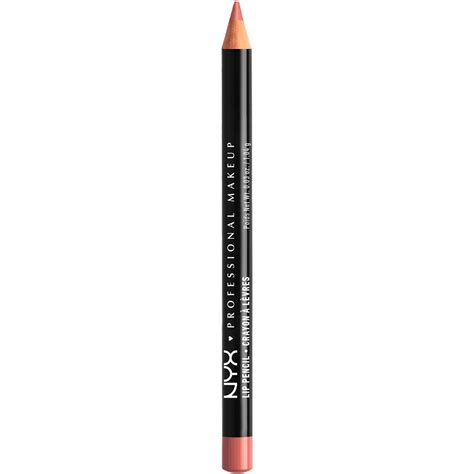 Nyx Professional Make Up Slim Lip Pencil Nude Pink Online Kaufen