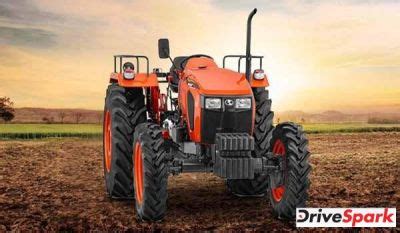 Kubota Mu Wd Price In India Mileage Images Specs Features