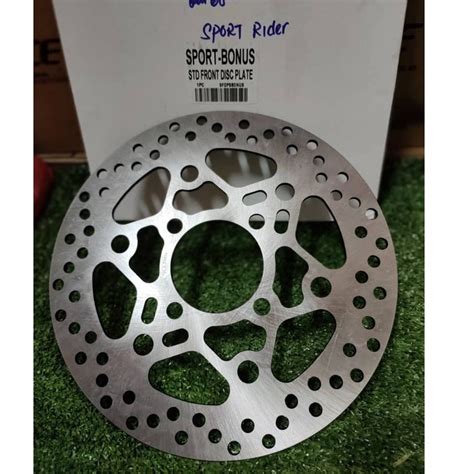 Sym Sport Bonus Sr Sym Sport Rider I Std Front Disc Plate Mm