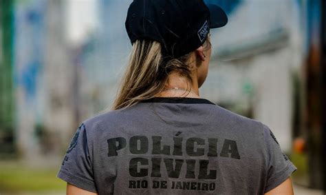 Ex Vereadora é Detida Em Operação Da Polícia Civil No Rio De Janeiro