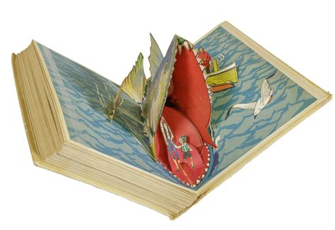 Pop-Up Books through the Ages - Chicago Cultural Alliance