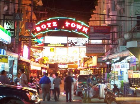 Pattaya Thailand Nightlife 4 Gay Hotel Paradise Pattaya