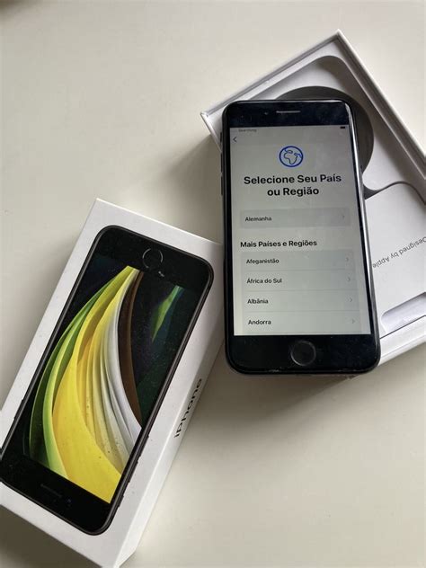 IPHONE SE 2020 Desbloqueado 128GB Agualva E Mira Sintra OLX Portugal