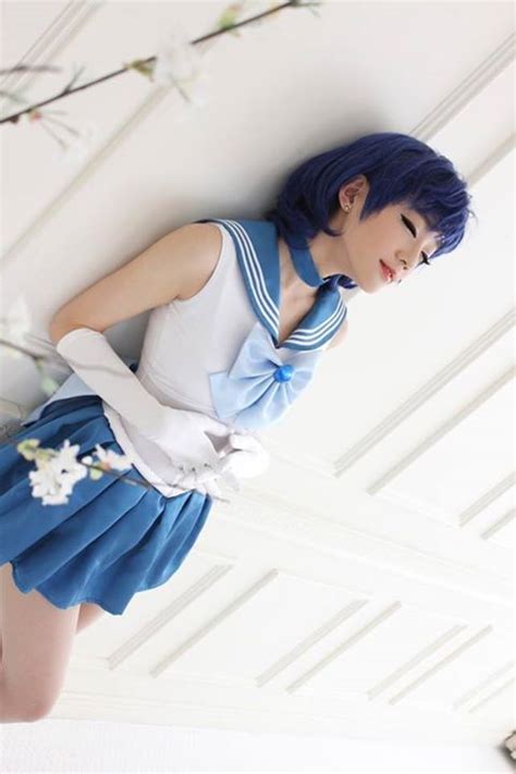 Cosplay Thủy Thủ Mặt Trăng đẹp đến ngỡ ngàng