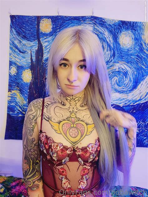 Boba Witch Bobawtch Bobawitch Bobateabitxh Boba Wtch Nude Onlyfans Leaks Fappening