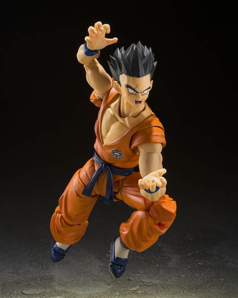 Yamcha Is Coming To The S H Figuarts Series DRAGON BALL OFFICIAL SITE