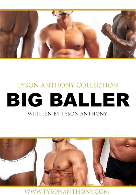 Big Baller Gay Black MM Short Story Kindle Edition By Anthony Tyson Literature Fiction