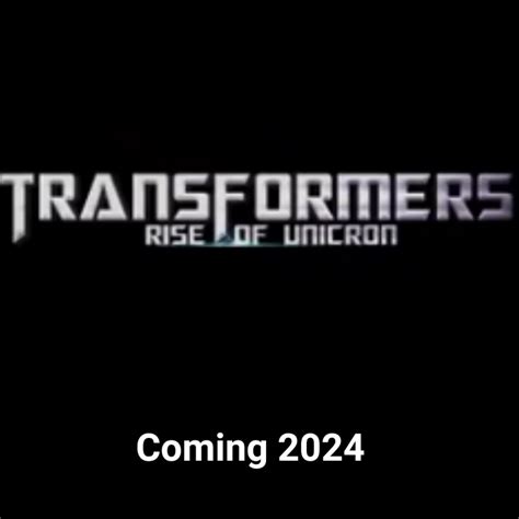 Transformers 8 Release Date 2024 - Vanya Jeanelle