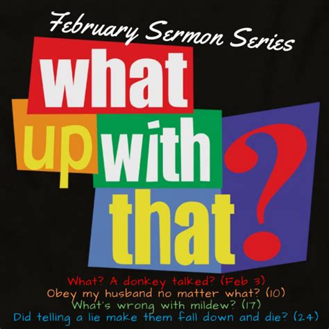 Wives Obey Your Husbands