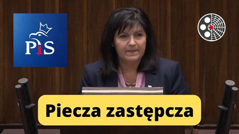 Urszula Rusecka O Pieczy Zastępczej Youtube