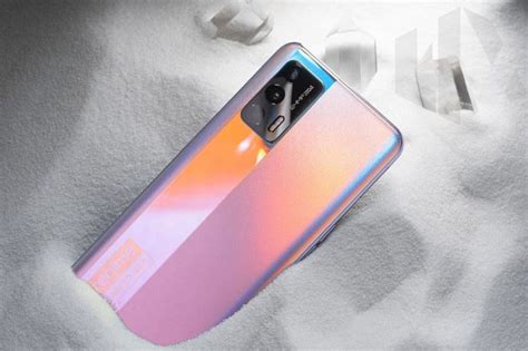 Realme Gt Neo Flash Resmi Meluncur Harganya Mulai Rp Jutaan