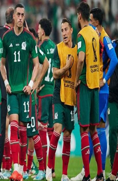 Anuncian Cambios Estructurales En El Futbol Mexicano Tras Fracaso En Catar 2022