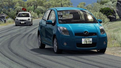 Assetto Corsa Toyota Vitz Rs 1 5 Youtube