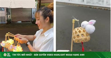 Đèn lồng hot trend đang làm mưa làm gió trung thu năm nay