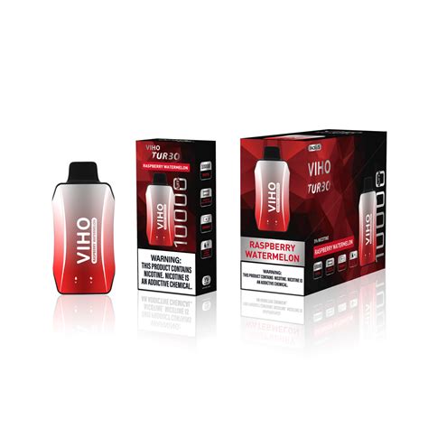 Viho Turbo 10000 Vape Master Distributor Rz Smoke Vape And Smoke Shop Wholesale Distributor