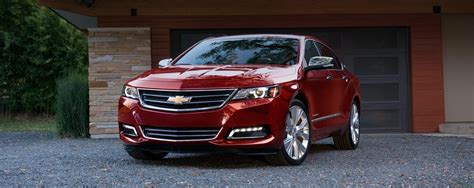 2020 Chevy Impala Trim Comparison Betley Chevrolet