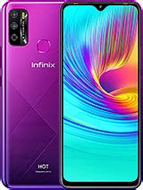 Infinix Hot Play Screen Size Dimensions