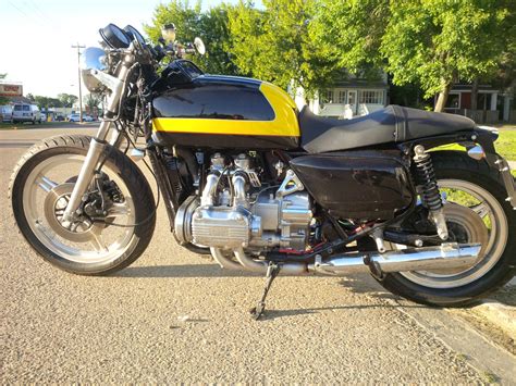 Since Were Doing Naked Goldwings Today Here S Mine R Motorcycles