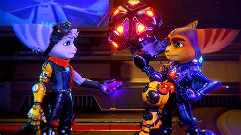 Ratchet And Clank Rift Apart Patch 1728 Improves Textures And Reflections