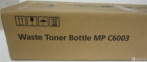 Ricoh MP C2003 C4503 C5503 C6003 Waste Toner Bottle 416890 Im Kanton