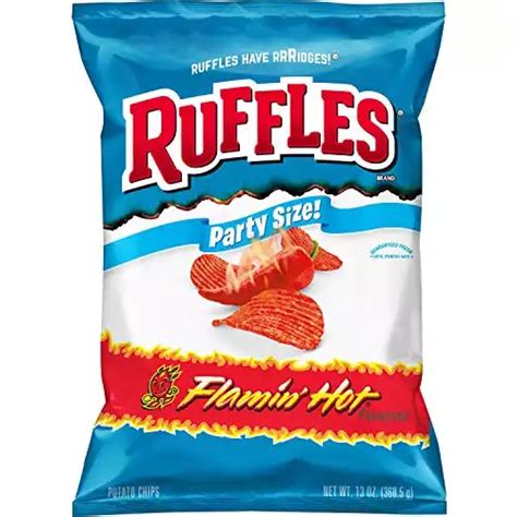 20 Hot Spicy Chips For Your Parties