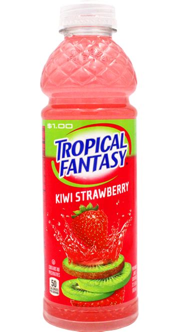 Kiwi Strawberry Tropical Fantasy