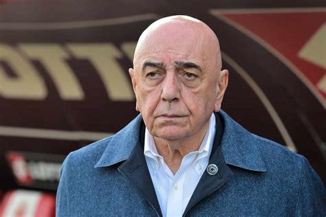 Galliani Netto Sulla Juventus La Reazione Dell Ex Milan CalcioNow