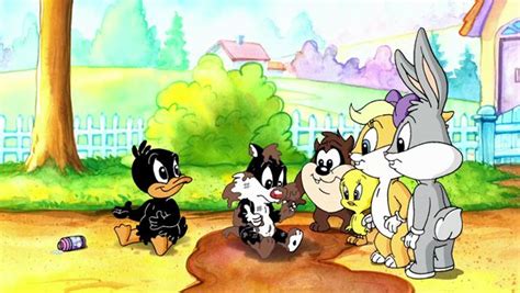 Baby Looney Tunes Present Tense The Neat And The Sloppy Avatars