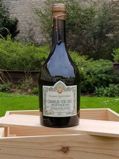 Chablis Er Cru Montmains Abbayesaintantoine