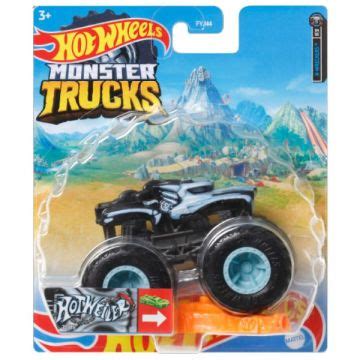 Hot Wheels Monster Trucks Hotweiler Kisaut Jatekbolt Hu