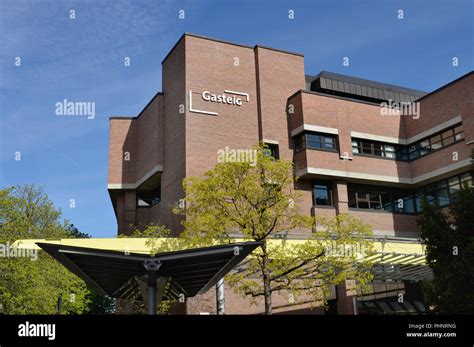 Gasteig Rosenheimer Strasse Muenchen Bayern Deutschland Stock Photo