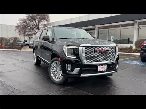 2024 GMC Yukon XL Naperville Plainfield Aurora Oswego Chicago IL