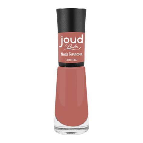 Esmalte Vegano Joud Nude Terracota Ml