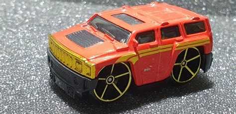Hot Wheels GM Hummer H3 2003 Neu gemäss Beschreibung in Burgdorf für CHF 1 mit Lieferung