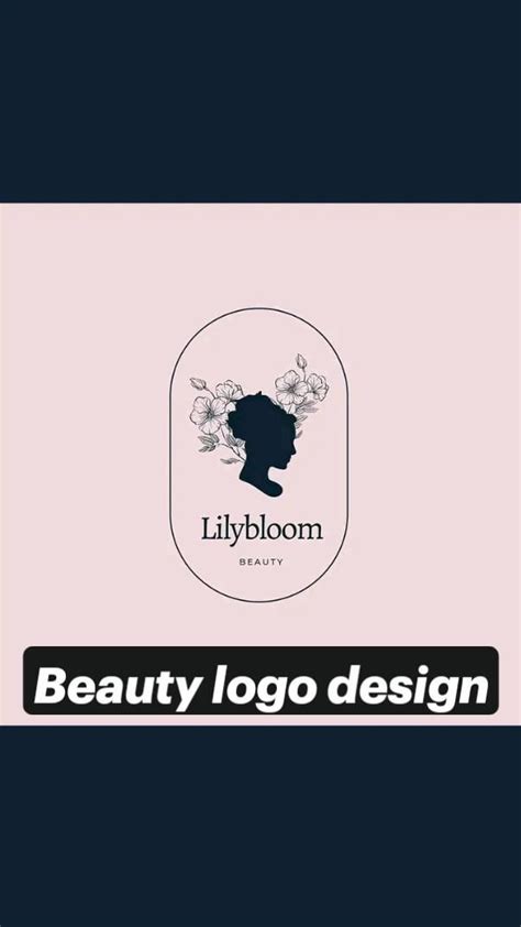 Beauty logo design | Beauty logo design, Fashion logo design, Beauty logo