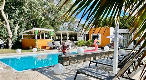 Villa Cascada chambres hôtes gay naturiste Agde Gay Men Only Guide Gay Gay Agde Chambres