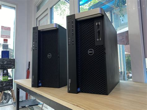 M Y Tr M Dell Precision T Dual Xeon Shopcom Vn