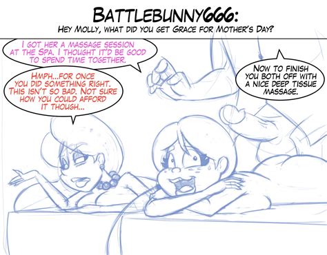Ask Molly Mother S Day Spa By Monkeycheese Hentai Foundry