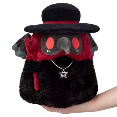 Squishables Plague Doctor Alter Ego Demon Mini Sunshine Daydream