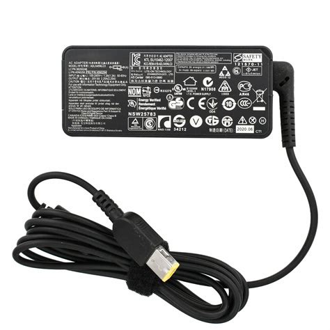 Зарядка (блок питания) для ноутбука Lenovo ThinkPad X250 — купить по ...