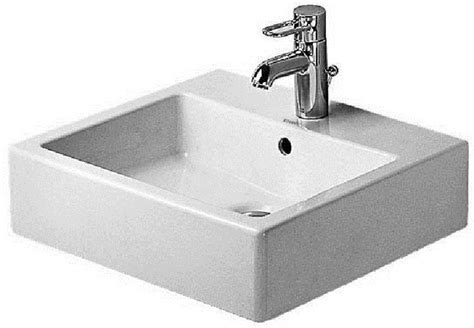 Full Details Of Duravit Vero Wash Basins Vero Washbasin