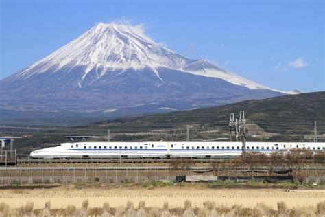 The History Of The Shinkansen Japans Fantastic Bullet Train Jobs In