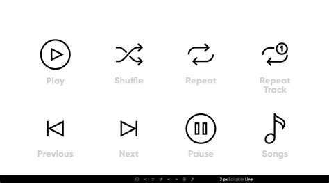 Music Repeat Sign Vector Images (over 2,700)