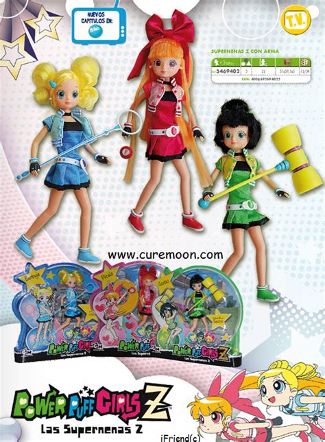 Powerpuff Girls Z Simba Dolls Powerpuff Girls Wiki Fandom