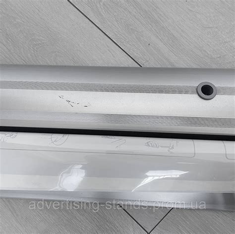 Купити Мобільний стенд Lux Ролл-ап 100x200 см (знижений в ціні 5), ціна ...