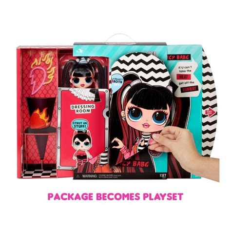 L O L Surprise OMG Doll Series Spicy Babe Jeux Enfants Tunisie