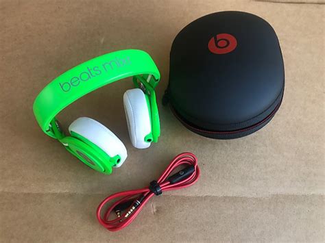 Beats By Dre Beats By Dr Dre Mixr Limited Edition Headphones Reverb