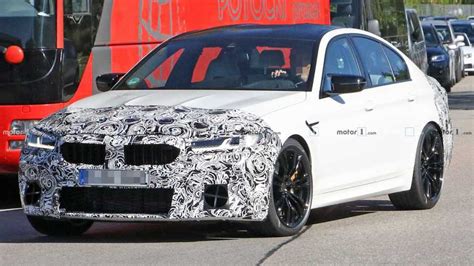 BMW M5 News Motor1